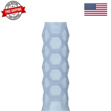 Pickleball Paddle Gel Grip - 5.25in - Soft Feel - Supports Tennis Elbow, Enha...