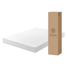 ZINUS Memory Foam Mattress Double 15cm Thick Green Tea Green Tea Ingredients