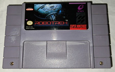 Robotrek Cartridge Only Authentic SNES Super Nintendo New Battery 1994 Enix RPG