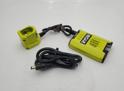 #ad Ryobi RYi120A ONE 18V 120 Watt 12V Automotive Power Inverter w Dual USB Port $27.99