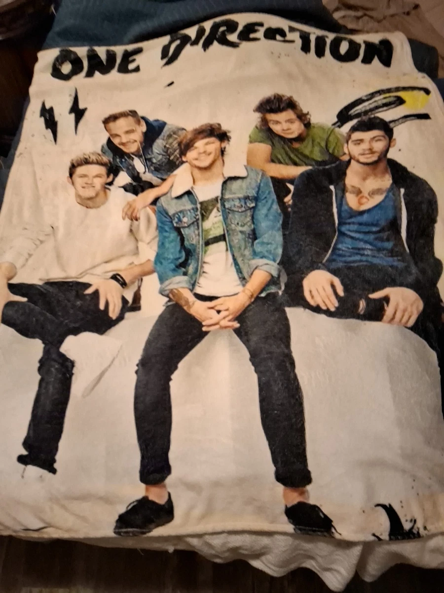 One Direction Throw Blankets for sale | eBay