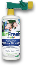 Bios Artificial Turf Pet Odor Eliminator Enzyme Concentrate for Dog Urine and