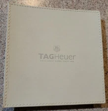 TAG Heuer Instruction Manual/Booklet/Sleeve Automatic Chronograph Calibre 11