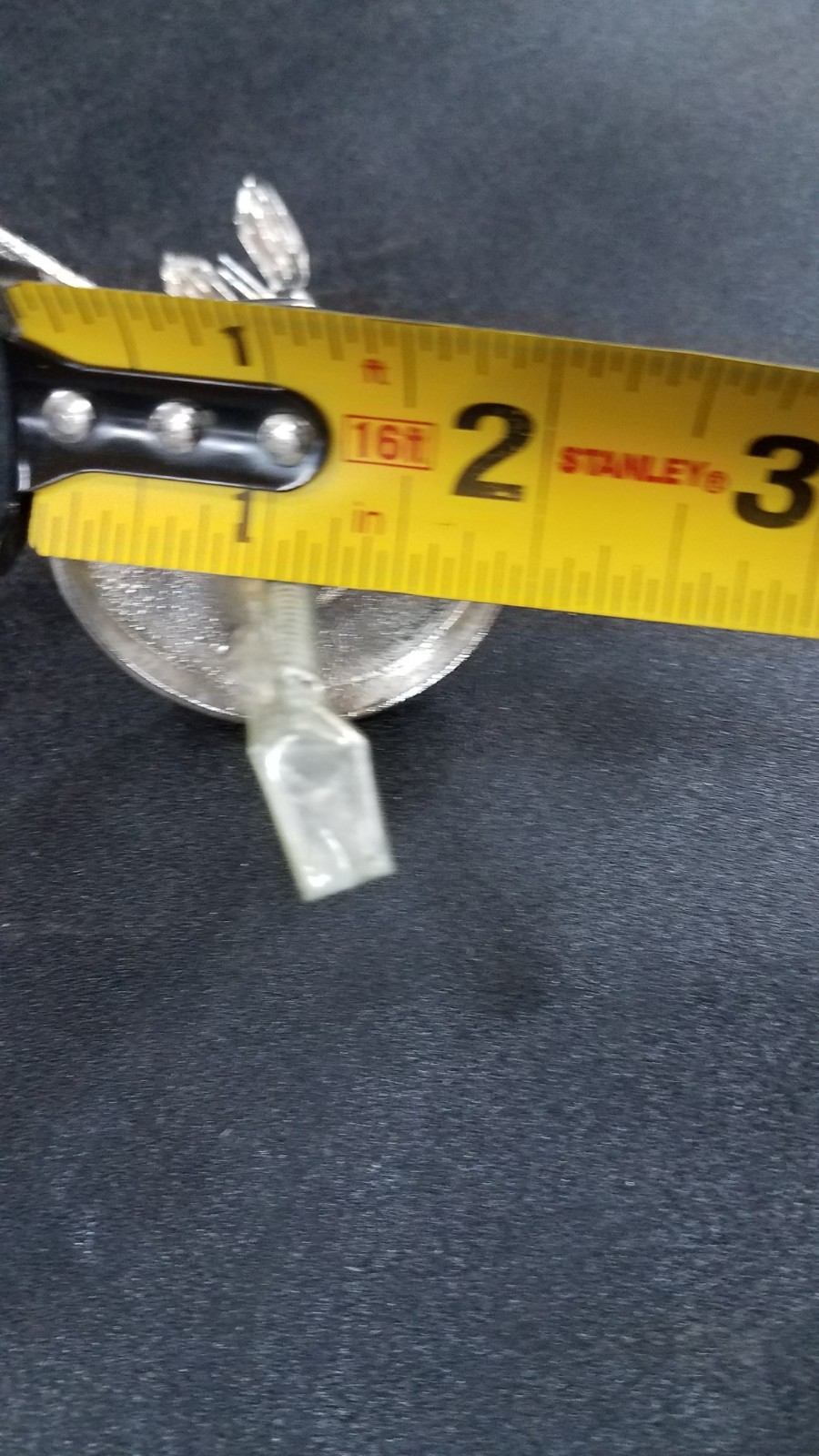 SHOTGUN BUNNY HOOD ORNAMENT SEMITRUCK UNIVERSAL PETERBILT FREIGHTLINER KENWORTH 