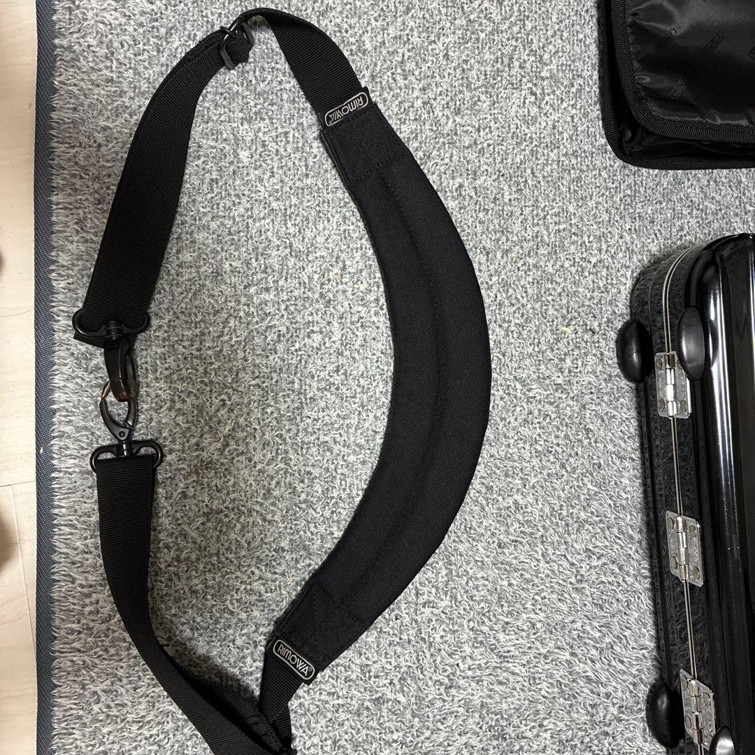 Rimowa Limbo Attache Case Black Business bag | eBay
