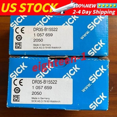 SICK DR35-B15522 Medium Distance Sensor DHL