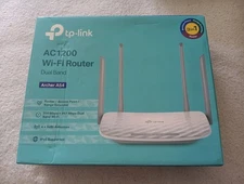 TP-Link AC1200 WiFi Router Archer a54 Dual Band Wireless Internet