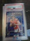 2024 Panini Donruss - Rated Rookie Retro Bo Nix #19 (RC)