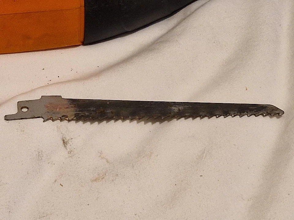 VonHaus reciprocating saw 230V 800W (working) - Image 4 of 4