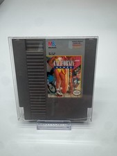 California Games - NES Original Authentic Cartridge 