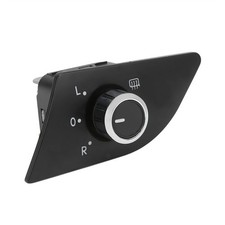 Side View Mirror Control Switch Adjust Knob Compatible with VW Passat 2012 2013