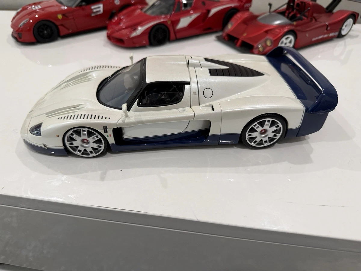 Las mejores ofertas en Escala Hot Wheels Maserati 1:18 vehículos