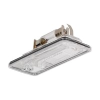 F.Becker Kennzeichenbeleuchtung Mit GlüHlampe Links FüR Audi A7 A3 A8 A5 A6 C6
