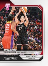 2026 Panini Instant WNBA #312 Megan DiLeo Por...