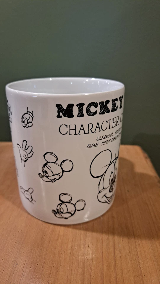 Набор конструктивных чашек персонажей Микки и Минни-Маус из парков Disney - Изображение 3 из 4