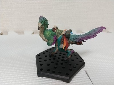 Monster Hunter Figure Builder Standard Model Plus Vol.27 Seikret CAPCOM WILDS