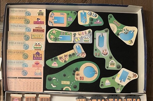 1987 HOTELS Milton Bradley Board Game Complete Vintage - Picture 11 of 14