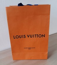 LOUIS VUITTON Tasche T&uuml;te Tragetasche Papier 36 cm x 25 cm x 11 cm