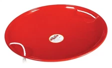 Flexible Flyer  Steel Saucer  Metal  Sled  26 In. Pack Of 6