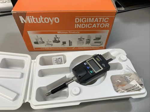 New Mitutoyo 543-576 Absolute Digimatic Digital Indicator