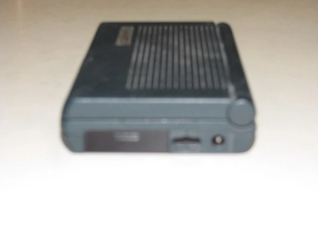 FUNCIONA De colección HP 200LX Pantalla Gráfica Portátil PC Palmtop 1MB - ¡LEER!! Foto 3 de 4