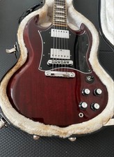 Gibson SG Standard 2012 Heritage Cherry Safe packing!