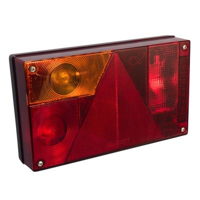 Aspöck - Multipoint I, 12 V, links, Tülle, mit Dreieck, mit Suer 127551666