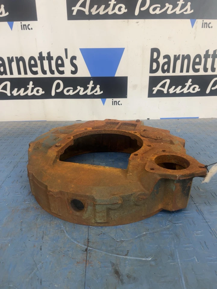 Adaptador de carcasa de campana de volante International Dt466b 88+ Oe# 686704c4 Foto 2 de 4