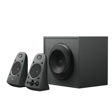 Logitech Z625 THX Powerful 2.1 Speaker System Stereo Bluetooth EU Plug