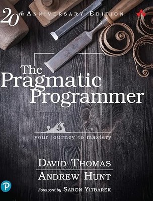 The Pragmatic Programmer: Your Journey To Mastery, 20th 2nd Ed - Very Good