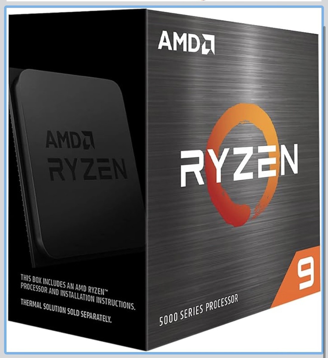 AMD Ryzen 9 5900X Processor Tested 12 Core 24 Thread AM4 3.7 GHz