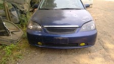 Wheel 4 Lug Coupe 15x6 Steel Canada Market Fits 01-05 Civic 1630193
