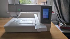 Janome Memory Craft MC 550E, Zubehör, Vollst...