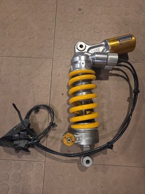 17 - 22 2018 Honda CBR1000RR SP2 Ohlins TTX rear shock OEM  #dw2