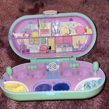 Polly Pocket Vintage Compact Play Set 1992 Toy