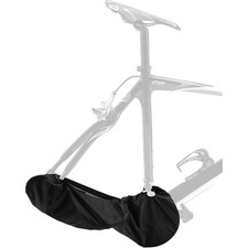 SciCon Gear Bike Cover Black, One Size