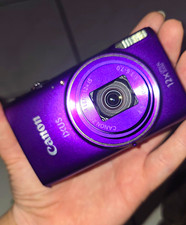 Canon IXUS 285 HS Kompaktkamera Lila
