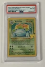 Pokémon Venusaur Celebrations Classic Collection 15/102 Holo PSA 8 Rare 🔥🔥