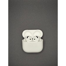 Apple AirPods 4 Wireless Earbuds with USB-C Charging Case White MXP63LL/A