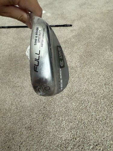 New! Cleveland RTX6 Tour Rack 54, 60 Wedge Set - Picture 4 of 6