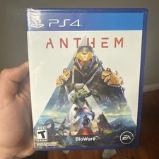 Anthem - PlayStation 4 