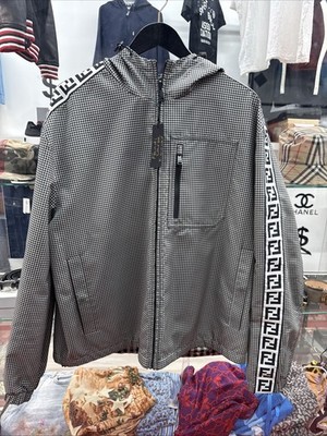 Fendi Jacket Men s Size Large