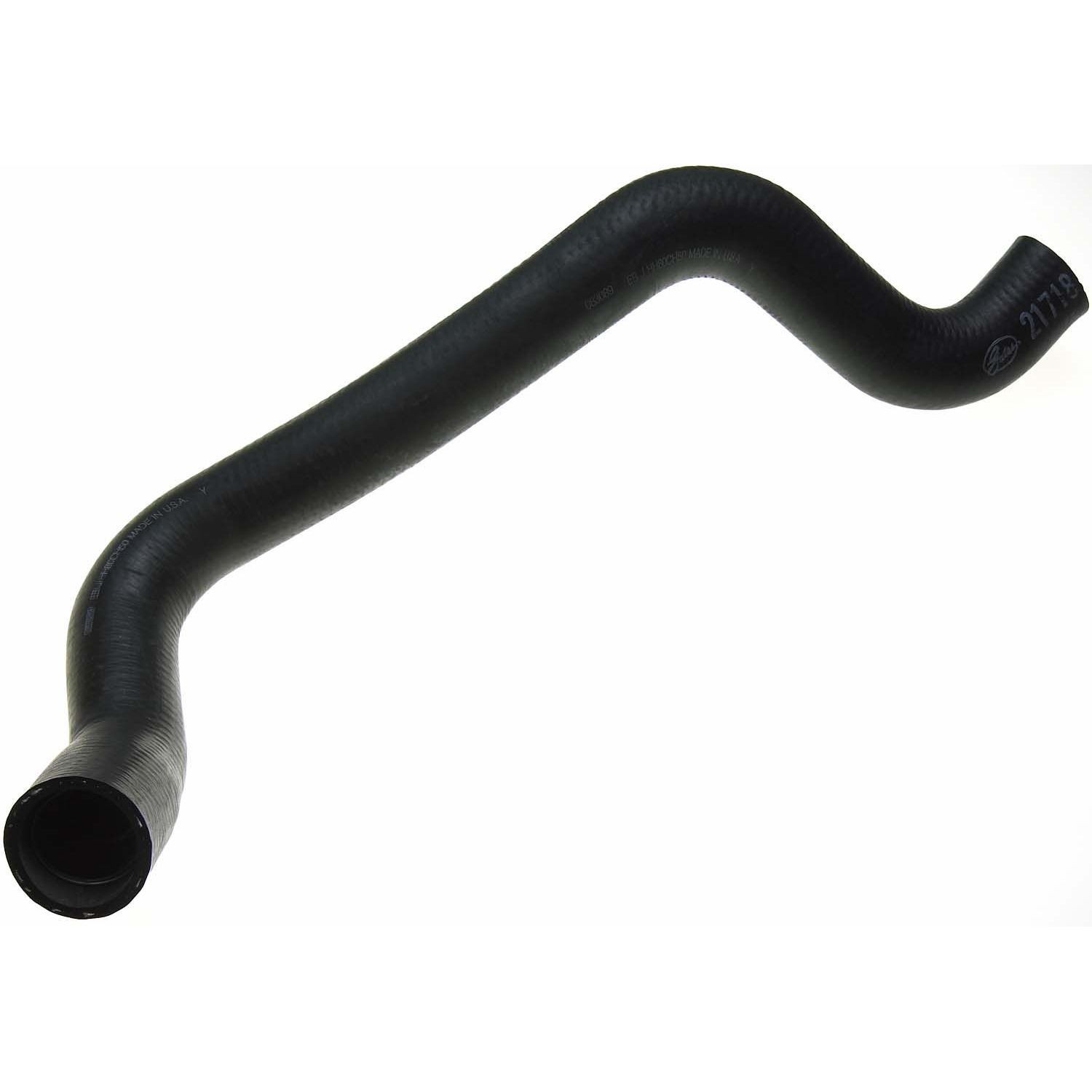 Gates 21718 Premium Molded Coolant Hose For Select 88-95 Chevrolet GMC Models