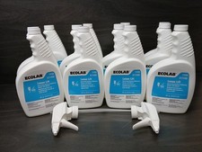 12pk Ecolab Lemon Lift Heavy Duty Kitchen Bathroom Cleaner 20oz 11490 12pk Ecolab Lemon Lift Heavy Duty Kitchen Bathroom Cleaner 20oz 11490