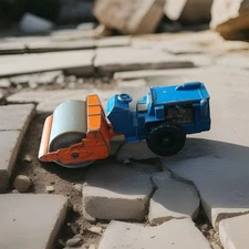 Corgi Juniors Raygo Rascal 600 road roller 