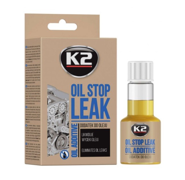 4x ✅Fits K2 KOSMETYKI CHEMIA T377 STOP LEAK OIL OIL ADDITIVE TO PREV ⭐UK Seller⭐