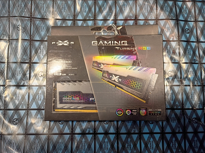 SP ddr4 X POWER Gaming RGB 16GB (2 x 8GB) DDR 3200 CL16 RAM Memory