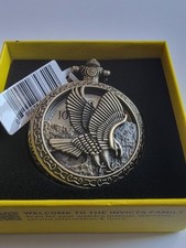 Invicta Vintage Liberty Pocket Watch 47mm Bronze 49003