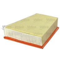 Luftfilter-Einsatz 213 Mm - 216 Mm Valeo FüR U.A. Seat Ibiza