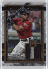 2020 Museum Collection Meaningful Materials Relics Copper 5/35 Oscar Mercado s7f